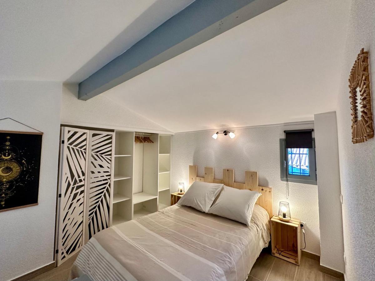 Appartement Duplex 4Pers Climatise - Locations Vld Camargue Saintes-Maries-de-la-Mer Bagian luar foto
