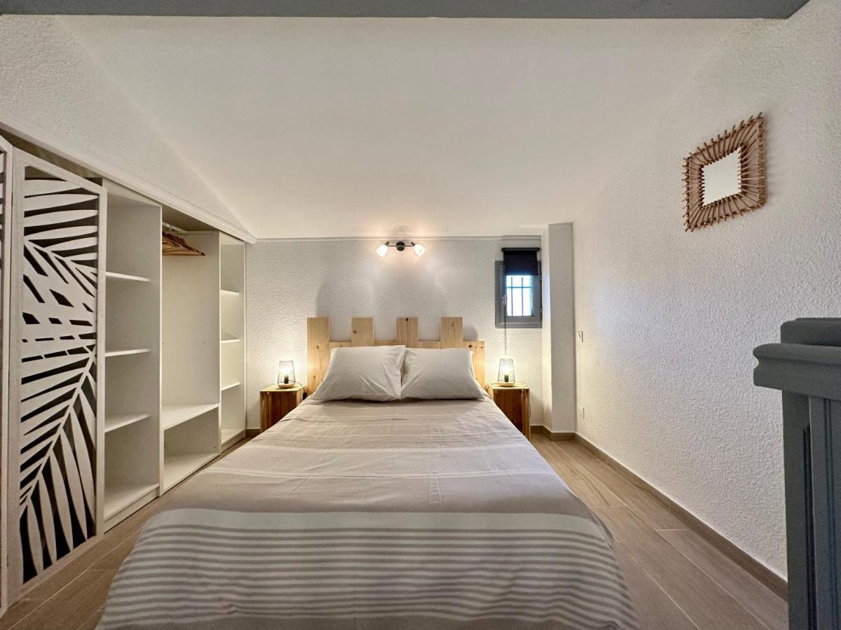 Appartement Duplex 4Pers Climatise - Locations Vld Camargue Saintes-Maries-de-la-Mer Bagian luar foto